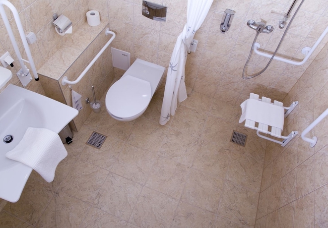 Imagen de la habitación del Hotel Sleep Wroclaw. Foto 11