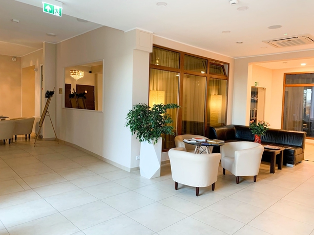 Imagen de los interiores del Hotel Sleep Wroclaw. Foto 18
