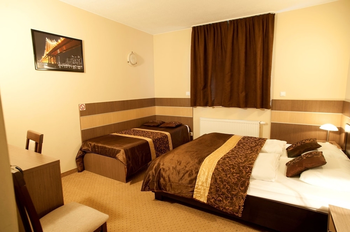 Imagen de la habitación del Hotel Sleep Wroclaw. Foto 13