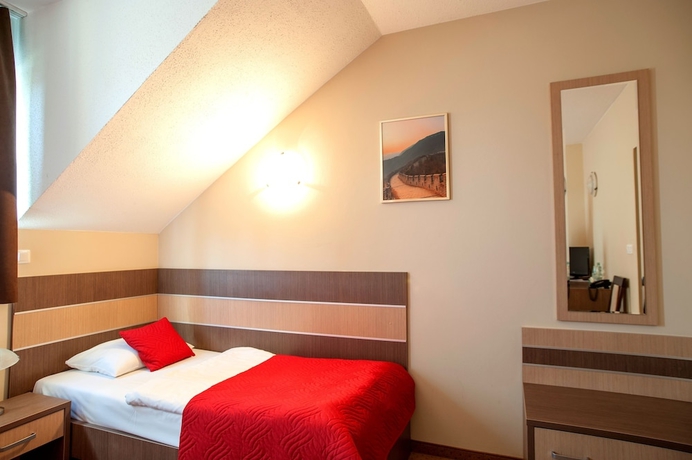 Imagen de la habitación del Hotel Sleep Wroclaw. Foto 15