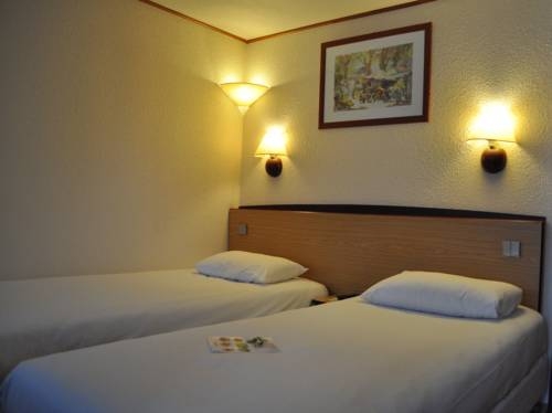 Imagen de los interiores del Hotel Sleep & Go Brugge. Foto 8