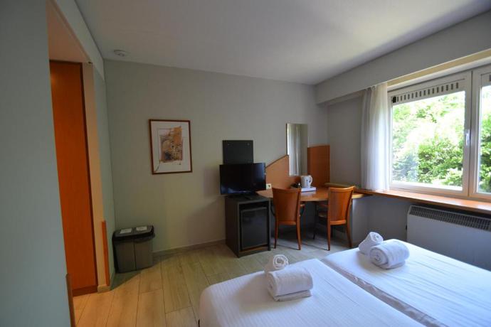 Imagen general del Hotel Sleep & Go Brussels Expo. Foto 1