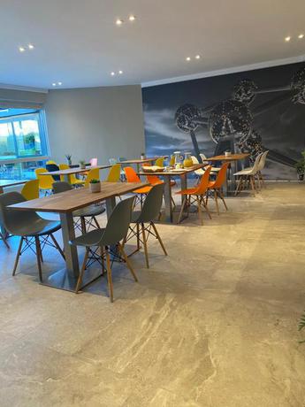 Imagen general del Hotel Sleep & Go Brussels Expo. Foto 2