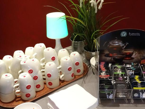 Imagen general del Hotel Sleep & Go Brussels Expo. Foto 5