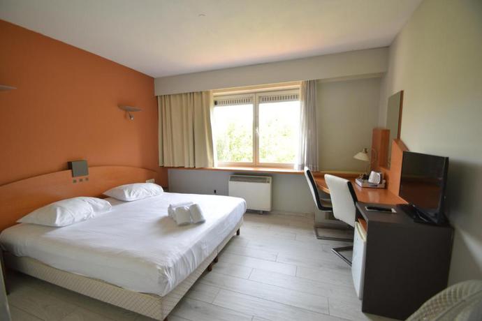 Imagen general del Hotel Sleep & Go Brussels Expo. Foto 9