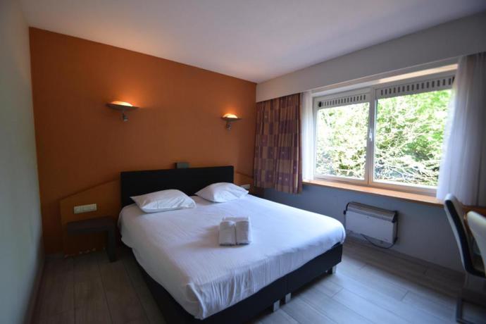 Imagen general del Hotel Sleep & Go Brussels Expo. Foto 12