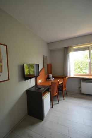 Imagen general del Hotel Sleep & Go Brussels Expo. Foto 13