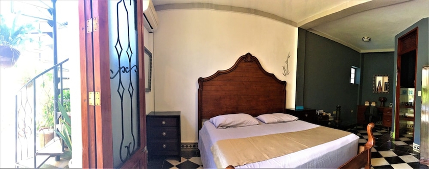 Imagen de la habitación del Hotel Sleep and Dream. Foto 4