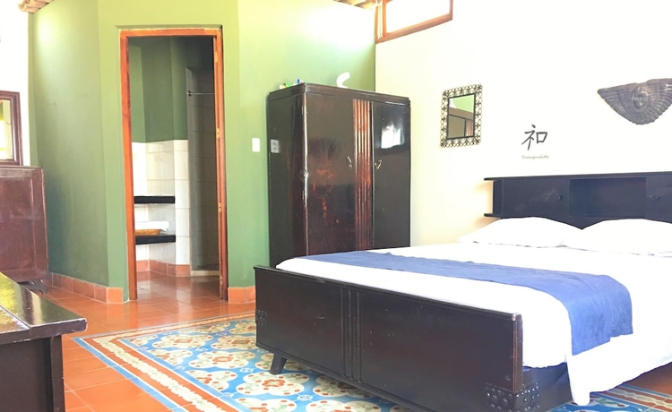 Imagen de la habitación del Hotel Sleep and Dream. Foto 6