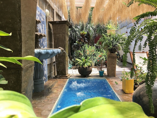 Imagen de la piscina del Hotel Sleep and Dream. Foto 14