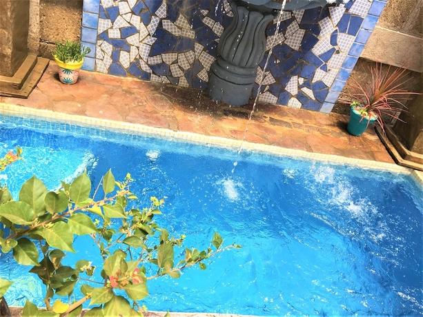 Imagen de la piscina del Hotel Sleep and Dream. Foto 18