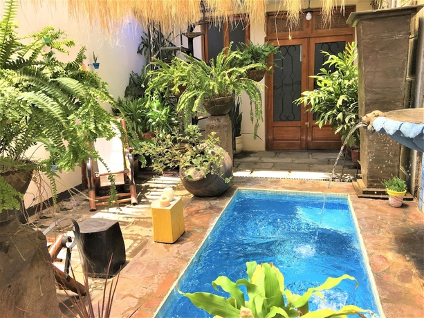 Imagen de la piscina del Hotel Sleep and Dream. Foto 19