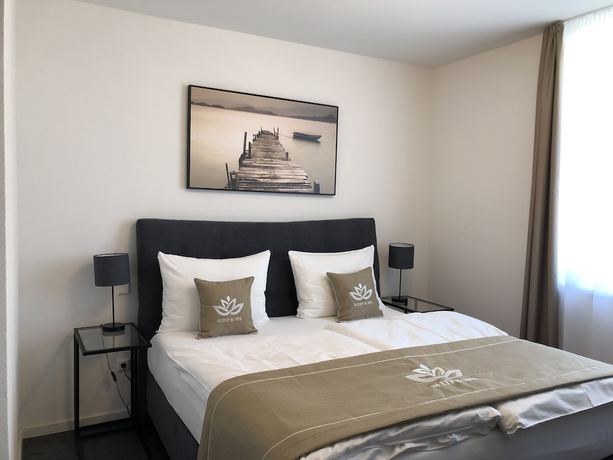 Imagen de la habitación del Hotel Sleep and Dream Nähe Europapark Rust. Foto 4