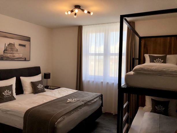 Imagen de la habitación del Hotel Sleep and Dream Nähe Europapark Rust. Foto 6