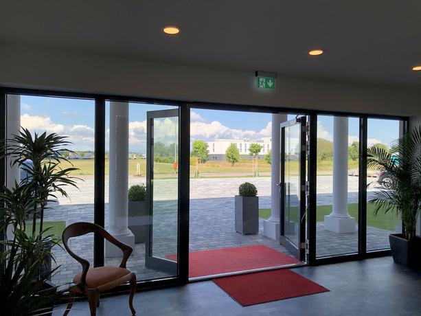 Imagen de los interiores del Hotel Sleep and Dream Nähe Europapark Rust. Foto 8