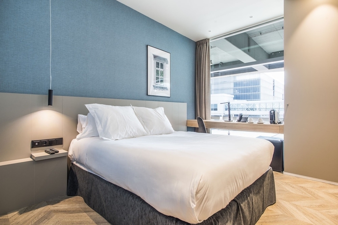 Imagen de la habitación del Hotel Sleep and Fly. Foto 7