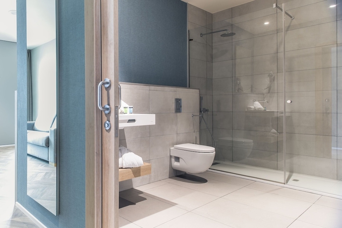 Imagen de la habitación del Hotel Sleep and Fly. Foto 13