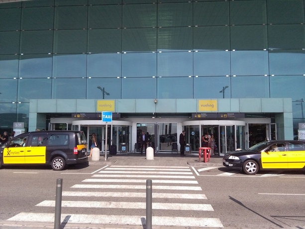 Imagen de los interiores del Hotel Sleep and Fly. Foto 19