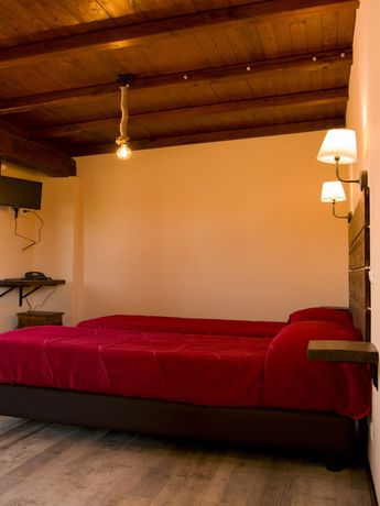 Imagen de la habitación del Hotel Sleep and Go, Aeropuerto de Roma-Fiumicino. Foto 4