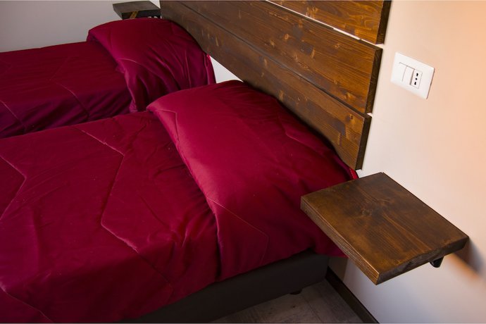 Imagen de la habitación del Hotel Sleep and Go, Aeropuerto de Roma-Fiumicino. Foto 10