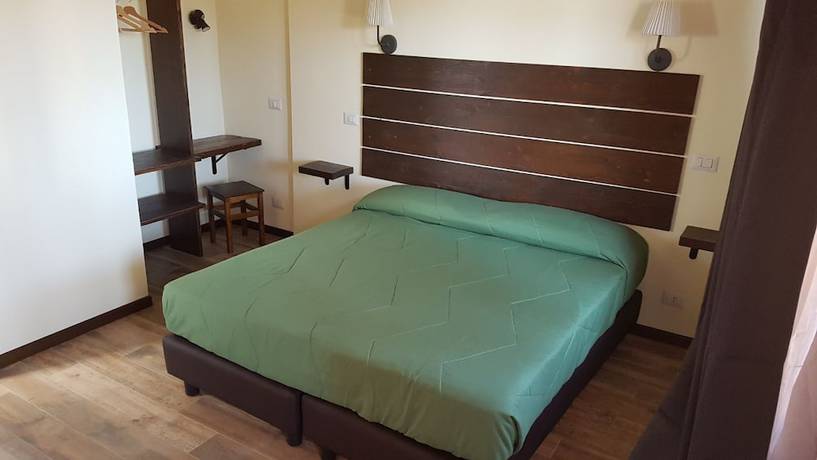 Imagen de la habitación del Hotel Sleep and Go, Aeropuerto de Roma-Fiumicino. Foto 12