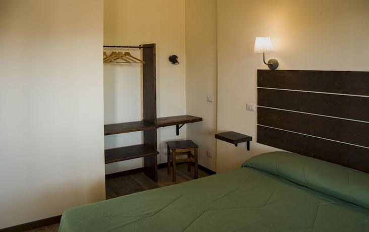 Imagen de la habitación del Hotel Sleep and Go, Aeropuerto de Roma-Fiumicino. Foto 13