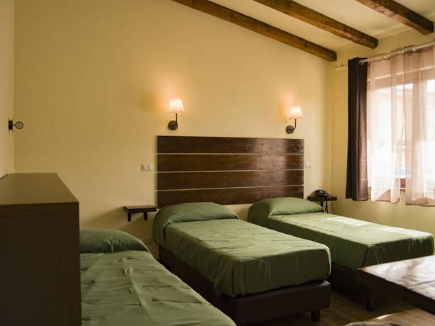 Imagen de la habitación del Hotel Sleep and Go, Aeropuerto de Roma-Fiumicino. Foto 14