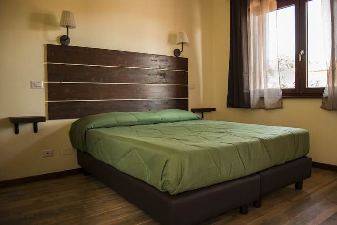Imagen de la habitación del Hotel Sleep and Go, Aeropuerto de Roma-Fiumicino. Foto 15