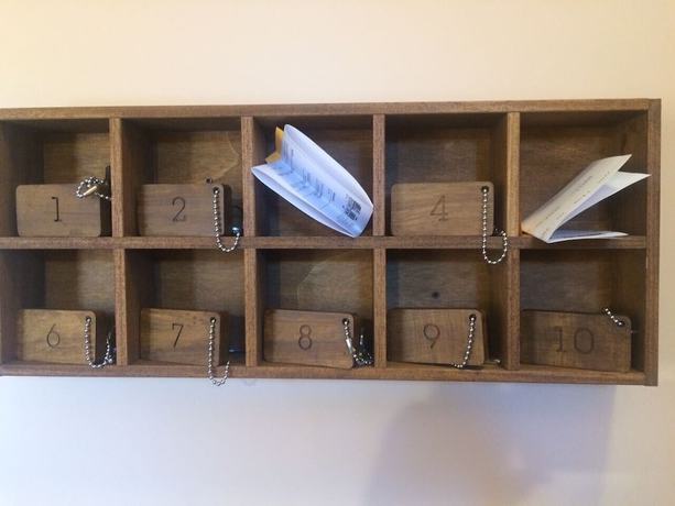 Imagen de los interiores del Hotel Sleep and Go. Foto 20