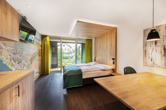 Imagen de la habitación del Hotel Sleep and Stay, Eglisau. Foto 8