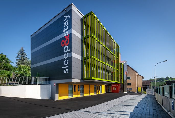 Imagen general del Hotel Sleep and Stay, Eglisau. Foto 2
