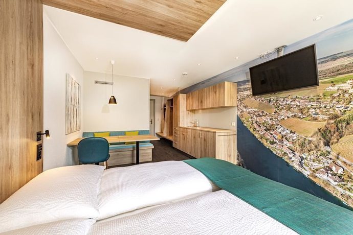 Imagen de la habitación del Hotel Sleep and Stay, Eglisau. Foto 9