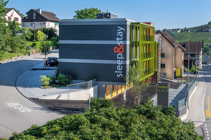 Imagen general del Hotel Sleep and Stay, Eglisau. Foto 3