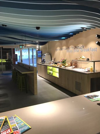 Imagen del bar/restaurante del Hotel Sleep and Stay, Eglisau. Foto 5