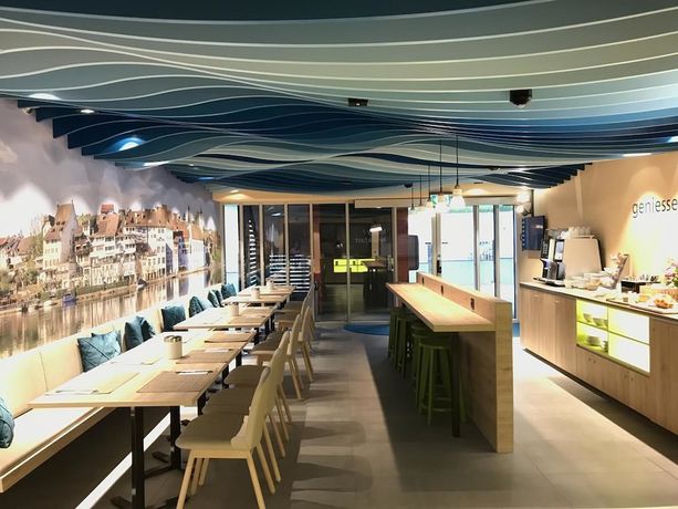 Imagen del bar/restaurante del Hotel Sleep and Stay, Eglisau. Foto 6