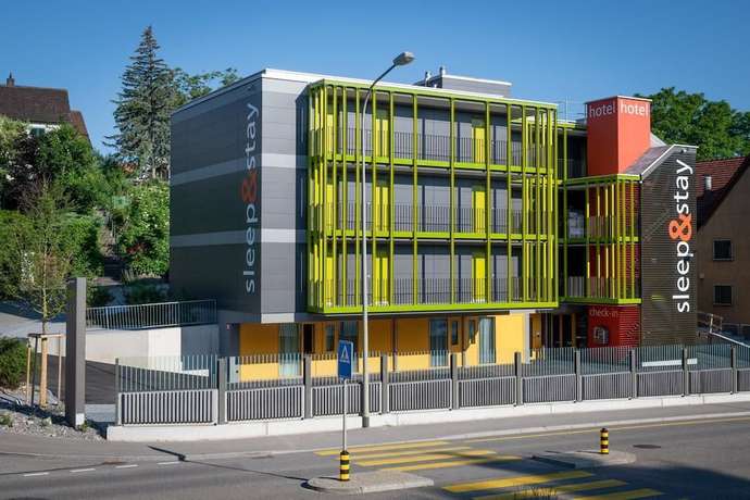 Imagen general del Hotel Sleep and Stay, Eglisau. Foto 1