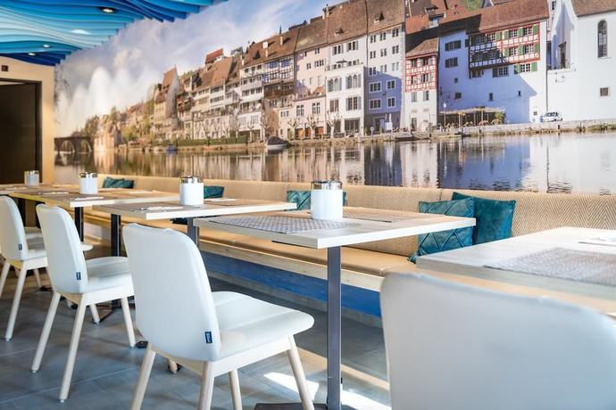 Imagen de los interiores del Hotel Sleep and Stay, Eglisau. Foto 20