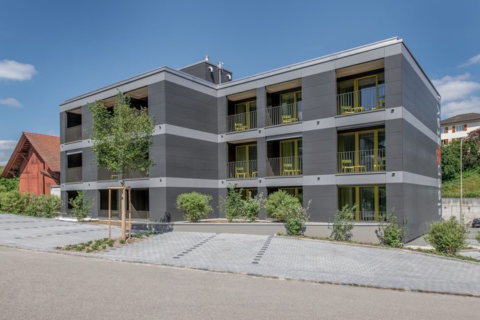 Imagen general del Hotel Sleep and Stay, Eglisau. Foto 4