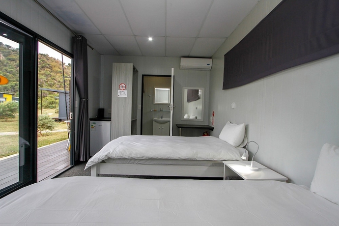 Imagen de la habitación del Hotel SleepOver Punda Maria. Foto 2