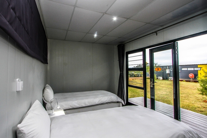 Imagen de la habitación del Hotel SleepOver Punda Maria. Foto 3