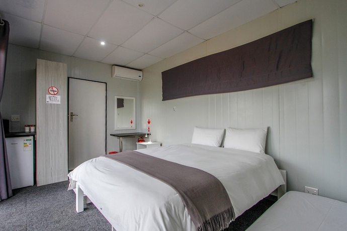 Imagen de la habitación del Hotel SleepOver Punda Maria. Foto 4