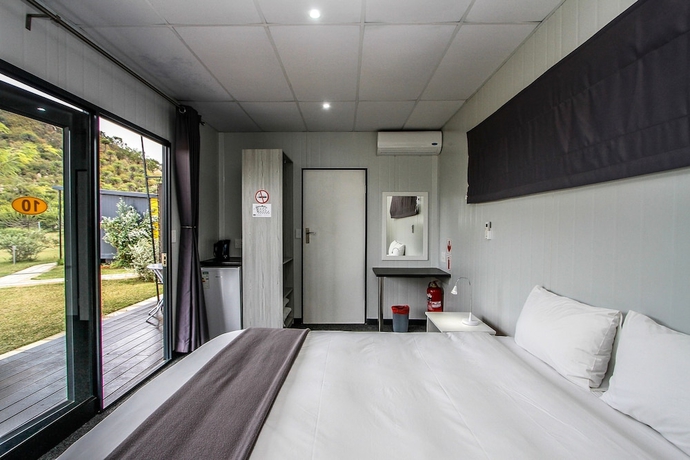 Imagen de la habitación del Hotel SleepOver Punda Maria. Foto 6