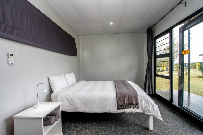 Imagen de la habitación del Hotel SleepOver Punda Maria. Foto 7