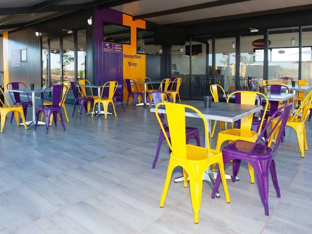 Imagen general del Hotel SleepOver Punda Maria. Foto 1