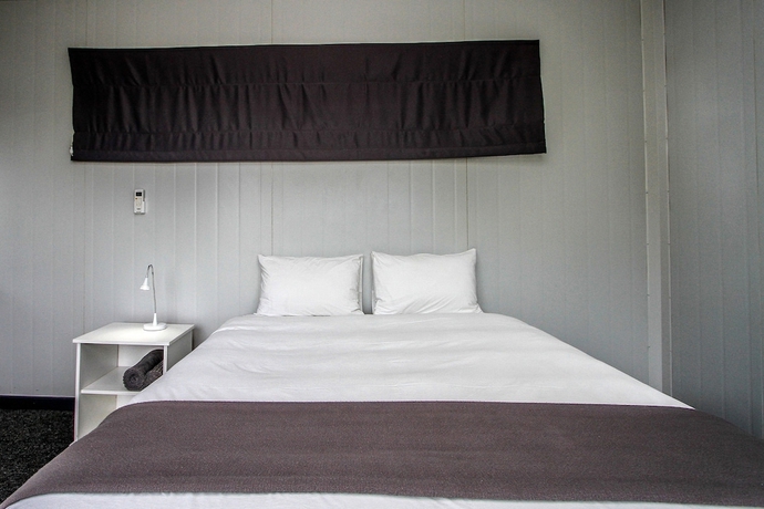 Imagen de la habitación del Hotel SleepOver Punda Maria. Foto 8