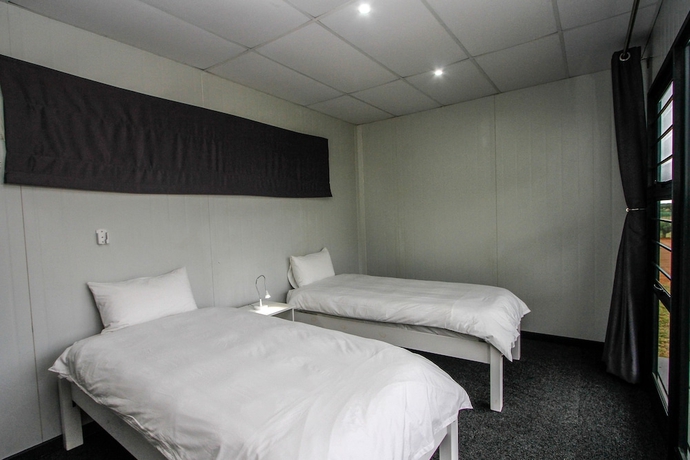 Imagen de la habitación del Hotel SleepOver Punda Maria. Foto 11