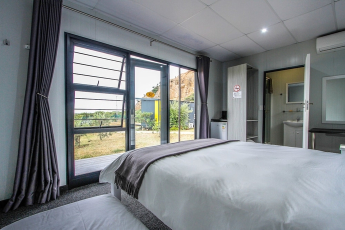 Imagen de la habitación del Hotel SleepOver Punda Maria. Foto 12