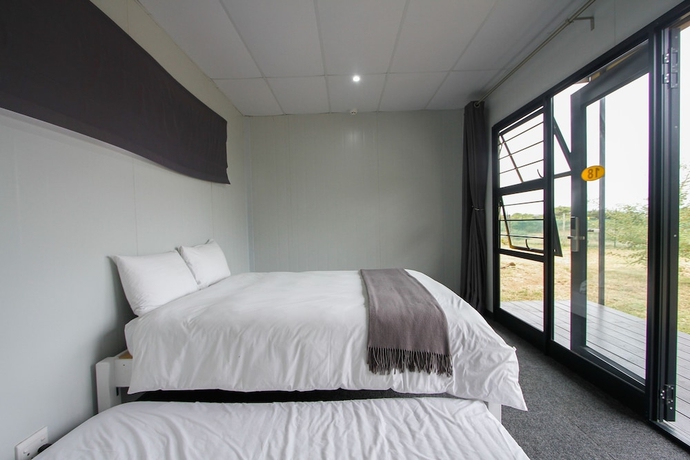 Imagen de la habitación del Hotel SleepOver Punda Maria. Foto 14