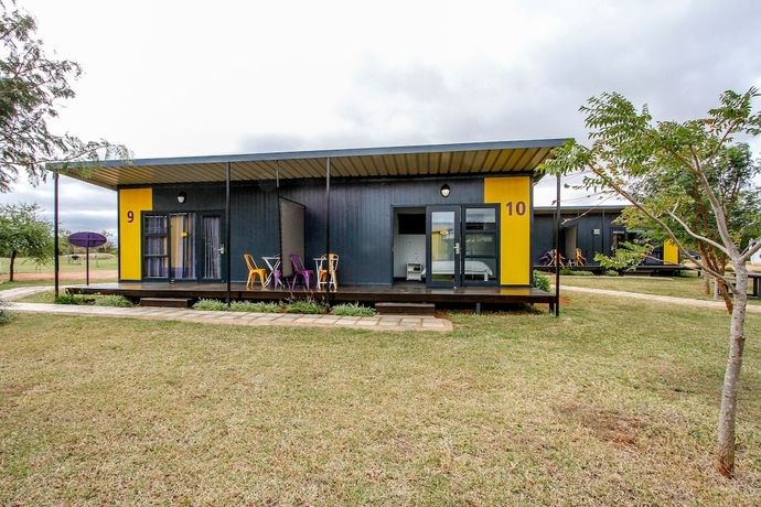 Imagen de la habitación del Hotel SleepOver Punda Maria. Foto 17