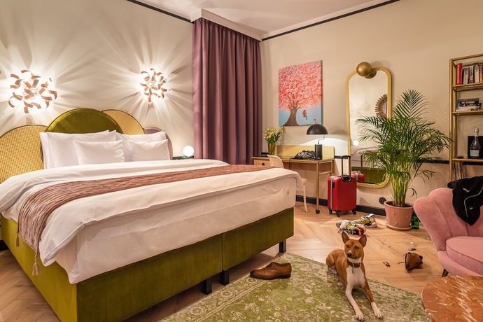 Imagen general del Hotel SleepWell Boutique Apartments. Foto 1